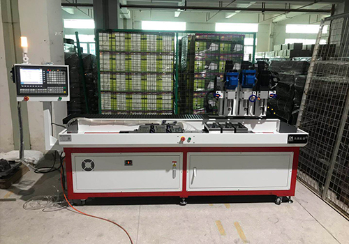 為什么企業(yè)都喜歡使用自動鉆孔機？
