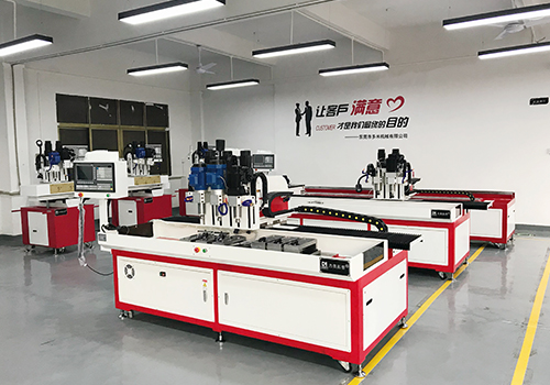 為什么企業(yè)都喜歡使用自動鉆孔機？