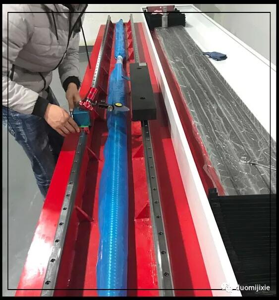 什么是機床的機械精度？